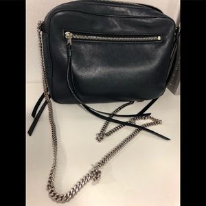 ALL SAINT crossbody handbag